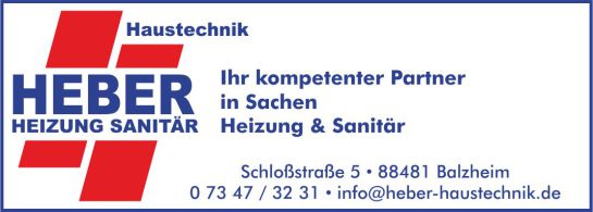 Heber Haustechnik Logo